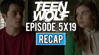 Teen Wolf 5x19 Recap: Beast of Beacon Hills