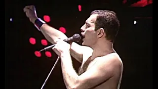 Radio Ga Ga Queen (Live At Wembley Stadium, Friday 11 July 1986 ) (Live Video)