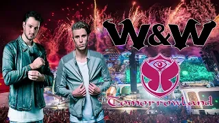 W&W - Drops Only - Tomorrowland 2018