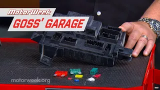 How Car Parts Have Evolved | Goss' Garage