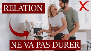 4 Gros SIGNES Que Votre Relation Ne Durera Pas