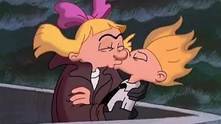 Helga's Confession! (a.k.a., Arnold's Unexpected Kiss) [Updated Version]