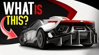 Is THIS Even a Car?? | Asphalt 9 New Update Frangivento Afsane Special Event Review