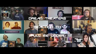 Dream Theater   Pull me under Reactions