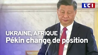 Ukraine, Afrique : Pékin au centre du jeu