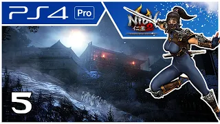 #5 | NiOh 2 - Ukryte Potwory Okehazamy | 🎮(PS4PRO) 🎥[1440p/60fps]