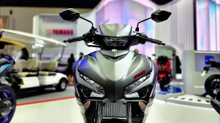2022 Yamaha Exciter 155 2022 RC BLACK