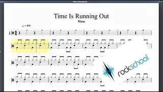 Time Is Running Out Hot Rocks Rockschool Grade 1