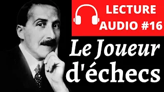 LE JOUEUR D’ÉCHECS, Stefan ZWEIG | Livre Audio Français complet
