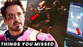 25 Things You Missed In MCU | Explained in Hindi | Super PP