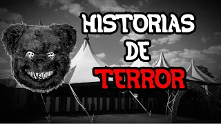 8 NUEVAS HISTORIAS DE TERROR  PARA ESCUCHAR EN LA NOCHE - CREEPYPASTAS ATERRADORAS