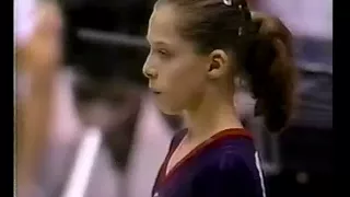 Growing Older Gymnastics Montage