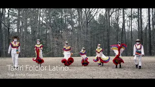 Takiri Folclor Latino "Cumbia del Caribe"