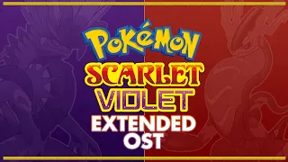 Iono Livestream (Part 2) – Pokémon Scarlet & Violet: Extended Soundtrack OST