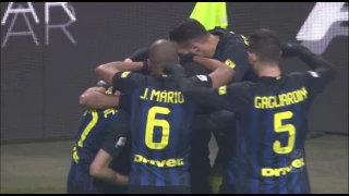 Il gol di Eder - Inter - Pescara 3-0 - Giornata 22 - Serie A TIM 2016/17