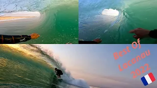 MES MEILLEURES VAGUES DE 2022 LACANAU GIRONDE POV SURFING