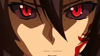 Red eyes ーAkame Ga Kill [AMV/EDIT]