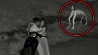 5 असली भूतिया वीडियो || 5 Creepy Ghost Videos To NEVER Watch Alone