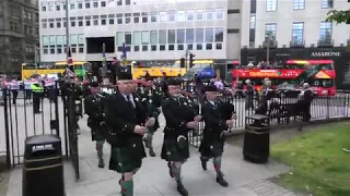 Edinburgh Armed Forces Day 2019 - The Veterans [4K/UHD]