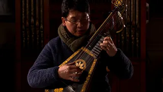 The Harp-Lute at Erddig: Sing My Soul