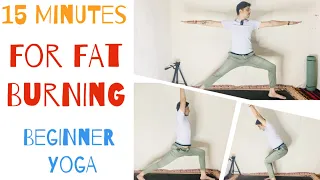 Reduce Weight In 15 days with 15 Minutes yoga //15 दिन में वजन कम करें