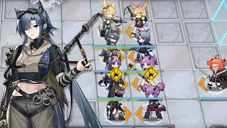 [Arknights] Bagpipe Lite | Fang The Fire-Sharpened Showcase