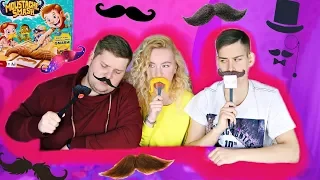 ЧЕЛЛЕНДЖ УСЫ ШЛЁП УСЫ СМЕШНОЙ ЧЕЛЛЕНДЖ MOUSTACHE SMASH Challenge ВЕСЕЛАЯ ИГРА ПОЙМАЙ УСЫ Family Fun