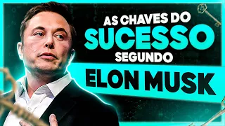 10 SEGREDOS para o SUCESSO segundo Elon Musk