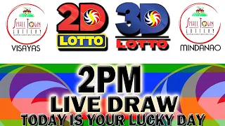 LIVE  2 PM LOTTO DRAW TODAY - AUGUST 31, 2021 | LOTTO RESULT WINNING NUMBER