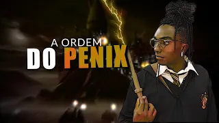 Mc Maha - Harry P*rra e A Ordem do Pênix (Dj WS)