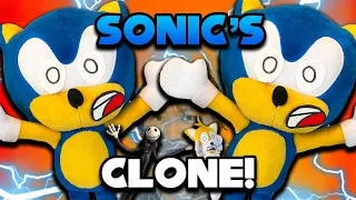 Sonic Zoom - Sonic's Clone!