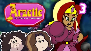 I'm Having a Good Time™ | Arzette: The Jewel of Faramore [3]