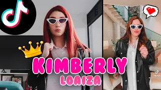 IMITANDO LOS TIK TOKS DE KIMBERLY LOAIZA EMBARAZADA - Amara Que Linda