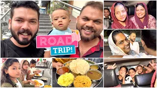 Vacation Trip To Mysore 😍 | Suhana | Basheer Bashi | Mashura