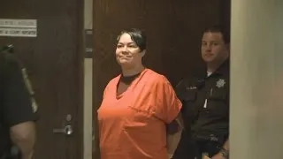 Lori Jenkins In Court