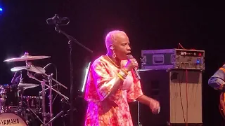 Angelique Kidjo "Once in A Lifetime" Talking Heads cover 9.23.2023