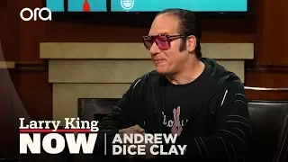 Andrew Dice Clay talks acting acclaim, Trump, and Cosby