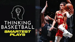 Thinking Basketball's smartest plays of the 2022-23 season!