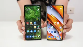 Что лучше? Poco F3 - Xiaomi Mi 10T Pro