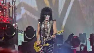 Kiss Baltimore 11/29/2023- Detroit Rock City and Shout It Out Loud