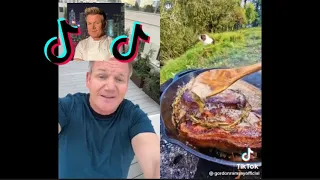 Gordon Ramsay TikTok compilation