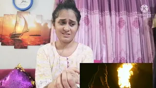 RRR | Interval Scene Reaction | Fire vs Water | Ram Charan vs Jr NTR | Pakistani Reaction.