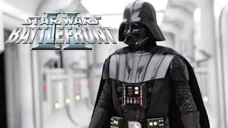 Stars Wars Battlefront II: Too much Darth Vader...!!