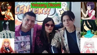 Yetzary Olcort (voz de Kiriko en Overwatch 2) firmándonos #doblajelatino #overwatch2 #drstone