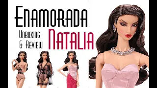 ENAMORADA NATALIA FATALE MINI GIFT SET 👑 Edmond's Collectible World 🌎 Doll Unboxing & Review Fashion