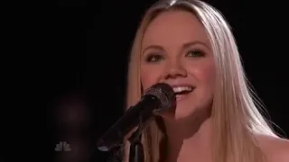 Season 4 Danielle Bradbery & Hunter Hayes "I Want Crazy"