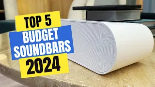 Best Budget Soundbars 2024 | Which Budget Soundbar Should You Buy in 2024?