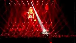 Anastacia - I'm outta love - Night of the Proms Mannheim 2012