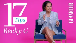 Becky G te dice lo que NO puede faltar en tu despedida de soltera | Glamour México y Latinoamérica