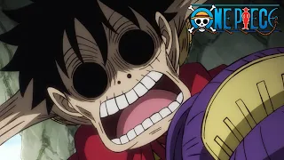 Zombie Luffy! | One Piece